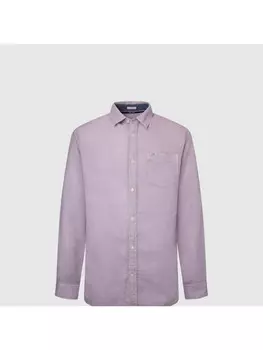 Рубашка Pepe Jeans, розовый