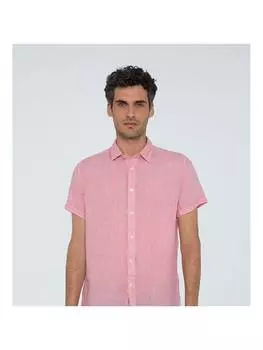 Рубашка Pepe Jeans, розовый