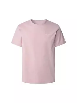 Рубашка Pepe Jeans, розовый