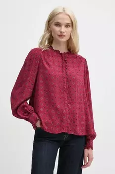 Рубашка Pepe Jeans СЕЙЧАС, красный