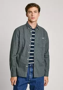 Рубашка Pepe Jeans, серый