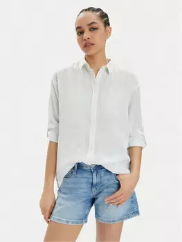 Рубашка Pepe Jeans, синий
