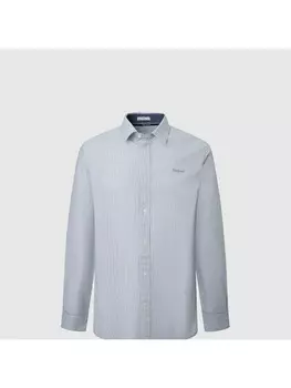 Рубашка Pepe Jeans, синий
