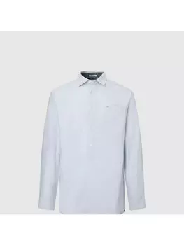 Рубашка Pepe Jeans, синий