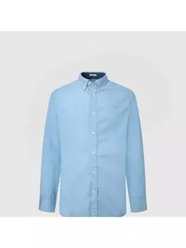 Рубашка Pepe Jeans, синий