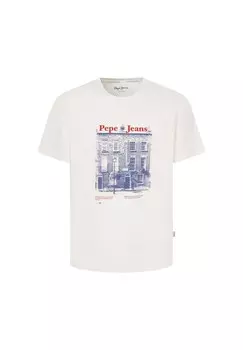 Рубашка Pepe Jeans SOREN, белый