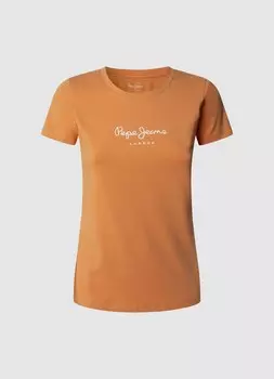 Рубашка Pepe Jeans, светло-коричневый
