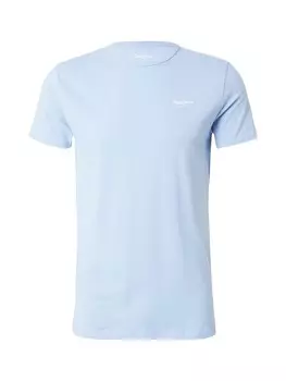 Рубашка Pepe Jeans, светло-синий