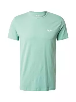 Рубашка Pepe Jeans, светло-зеленый