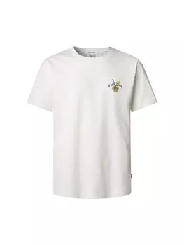 Рубашка Pepe Jeans Tate, белый