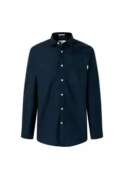 Рубашка Pepe Jeans, темно-синий