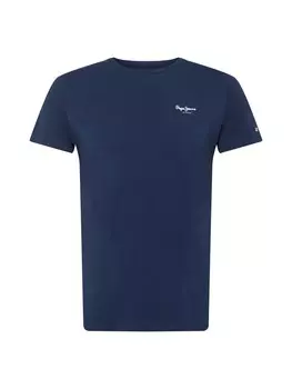 Рубашка Pepe Jeans, темно-синий