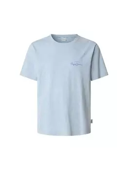 Рубашка Pepe Jeans Terell, цвет Cobalt blue/Light blue