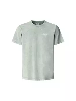 Рубашка Pepe Jeans Terell, мятный