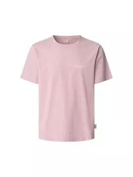 Рубашка Pepe Jeans Terell, розовый
