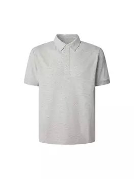 Рубашка Pepe Jeans West Harper, светло-серый