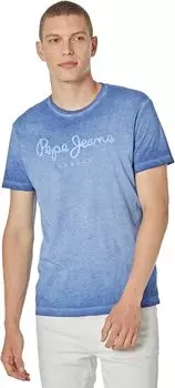 Рубашка Pepe Jeans West Sir New N, цвет Midnight