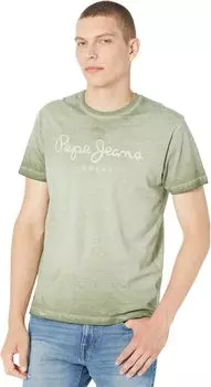 Рубашка Pepe Jeans West Sir New N, цвет Vineyard Green