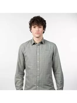Рубашка Pepe Jeans, зеленый