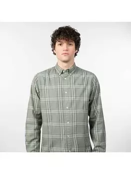 Рубашка Pepe Jeans, зеленый
