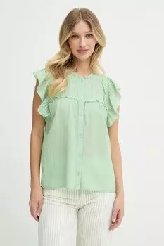 Рубашка Pepe Jeans, зеленый