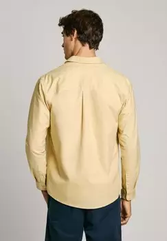 Рубашка Pepe Jeans, желтый