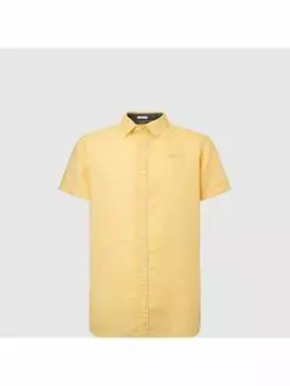 Рубашка Pepe Jeans, желтый