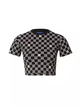 Рубашка Pequs Aether, черный