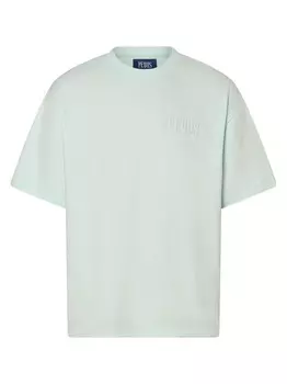 Рубашка Pequs, бирюзовый