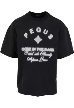 Рубашка Pequs, черный