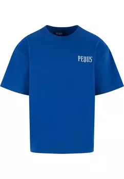 Рубашка Pequs, королевский синий