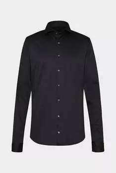 Рубашка Per - Tailorfit van Laack, черный