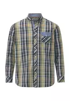 Рубашка perben Jan Vanderstorm, желтый