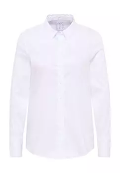 Рубашка Performance FITTED ETERNA, белый