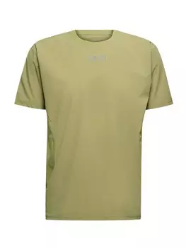 Рубашка performance HALO, оливковый