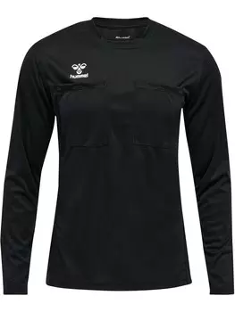 Рубашка performance Hummel Referee, черный