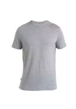 Рубашка performance ICEBREAKER Cool-Lite Sphere III, светло-серый