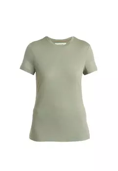 Рубашка performance ICEBREAKER Tech Lite III, пастельный зеленый