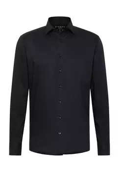 Рубашка Performance MODERN FIT ETERNA, черный