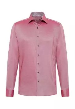 Рубашка Performance MODERN FIT ETERNA, цвет Bordeaux