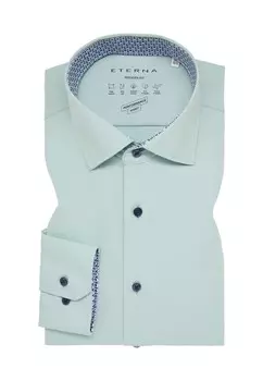 Рубашка PERFORMANCE MODERN FIT Eterna, мятный