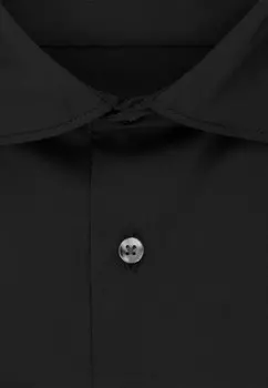 Рубашка PERFORMANCE Seidensticker, черный