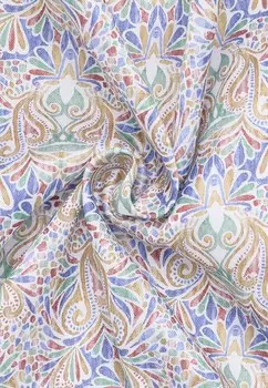 Рубашка PERFORMANCE SHIRT SLIM FIT Eterna, коричневый