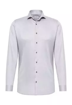 Рубашка Performance SLIM FIT ETERNA, серый