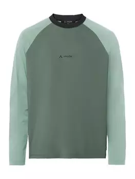 Рубашка performance VAUDE Loamer, цвет Green/Light green