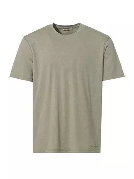 Рубашка performance VAUDE Mineo II, цвет Green/Khaki