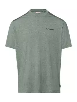 Рубашка performance VAUDE Neyland T III, зеленый