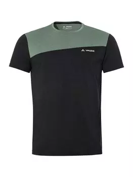 Рубашка performance VAUDE Sveit, черный
