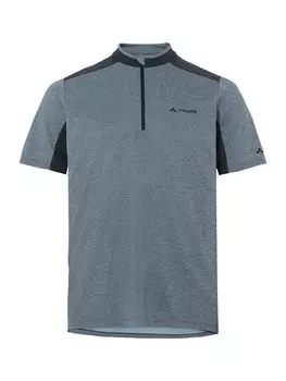 Рубашка performance VAUDE Tamaro HZ ST IV, цвет Smoke grey