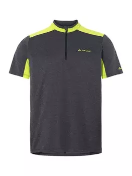 Рубашка performance VAUDE Tamaro HZ ST IV, черный